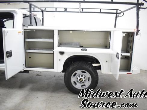Used 2020 Chevrolet Silverado 2500 W/T w/ WT Convenience Package RWD image 23