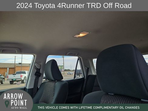 Used 2024 Toyota 4Runner TRD Off-Road image 22