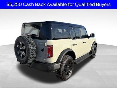 New 2025 Ford Bronco Big Bend