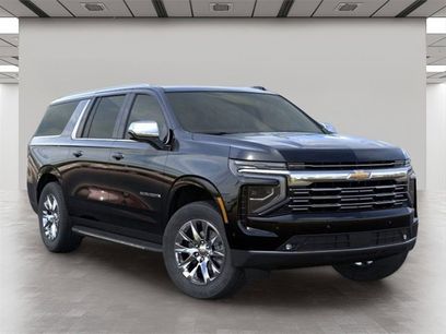New 2026 Chevrolet Suburban Premier