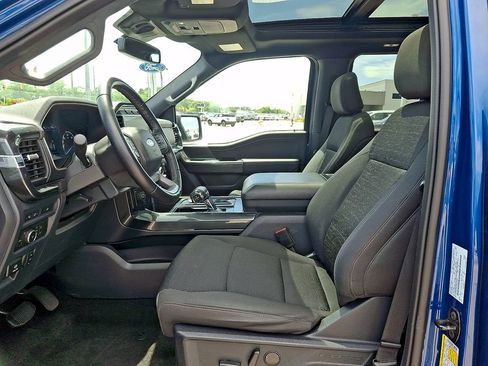 Certified 2022 Ford F150 XLT w/ Equipment Group 302A High AWD/4WD image 13