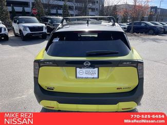 New 2026 Nissan Kicks SR w/ Cold Weather Package video 3