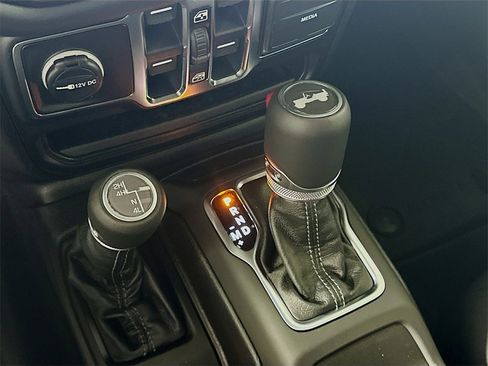 New 2026 Jeep Wrangler Sahara image 12