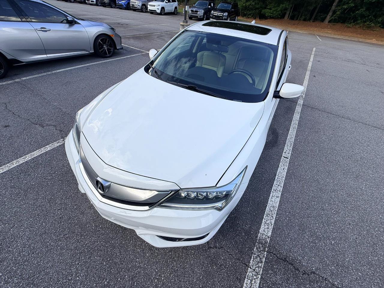 Used 2018 Acura ILX FWD image 30