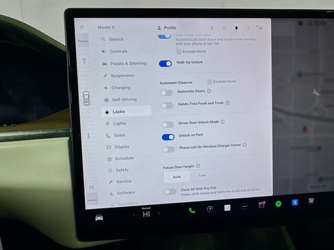 Used 2023 Tesla Model X AWD/4WD image 12