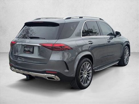New 2026 Mercedes-Benz GLE 450 4MATIC image 2