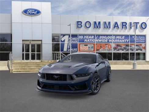New 2025 Ford Mustang Dark Horse w/ Dark Horse Handlin Package image 2