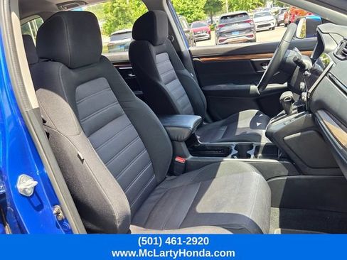 Certified 2021 Honda CR-V EX image 20