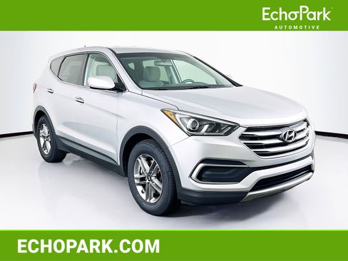 Used 2018 Hyundai Santa Fe Sport FWD image 1