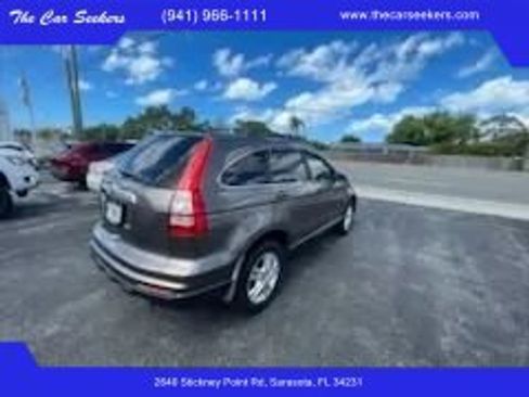 Used 2010 Honda CR-V EX-L image 5