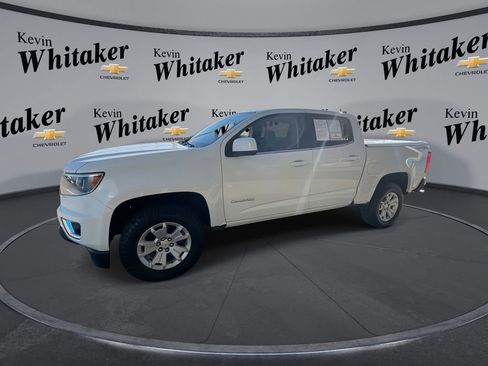 Certified 2018 Chevrolet Colorado LT w/ LT Convenience Package image 1