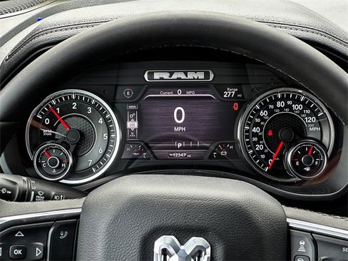 Used 2025 RAM 1500 Laramie w/ Laramie Southwest Edition image 22