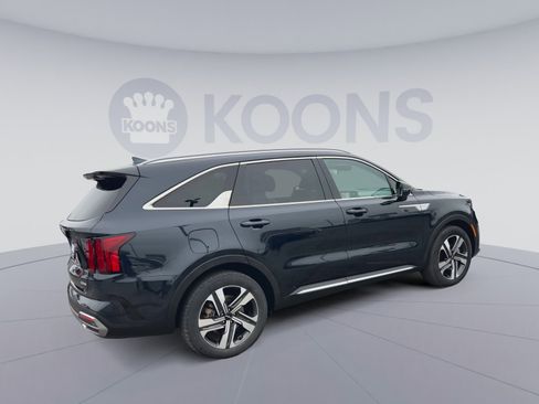 Used 2023 Kia Sorento SX Prestige AWD/4WD image 12