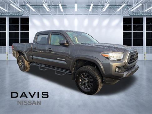 Used 2021 Toyota Tacoma SR5 image 1
