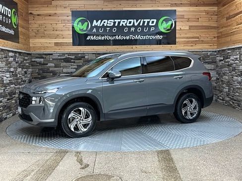 Used 2023 Hyundai Santa Fe SEL AWD/4WD image 6