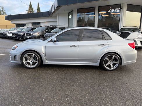 Used 2013 Subaru Impreza WRX STI Limited image 2