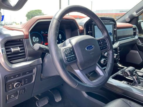 Used 2022 Ford F150 Lariat w/ Equipment Group 502A High AWD/4WD image 9
