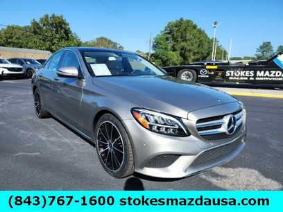 Used 2020 Mercedes-Benz C 300 Sedan