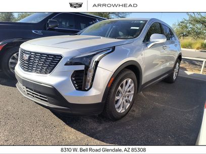 Used 2021 Cadillac XT4 Luxury w/ Cold Weather Package