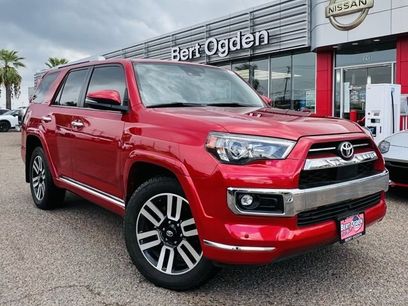 Used 2024 Toyota 4Runner Limited