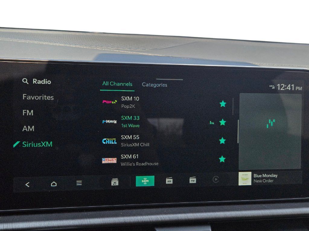Certified 2026 Kia Sportage X-Line AWD/4WD image 32