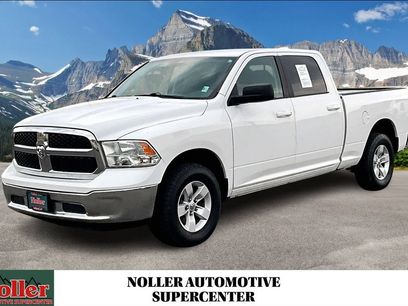 Used 2020 RAM 1500 Classic SLT