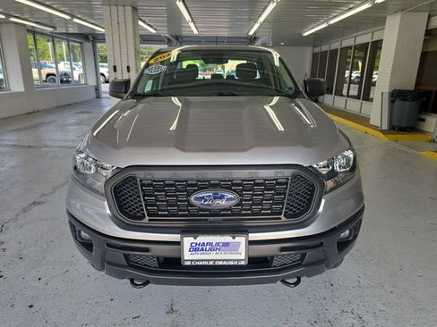 Used 2021 Ford Ranger XL w/ Equipment Group 101A High AWD/4WD image 8