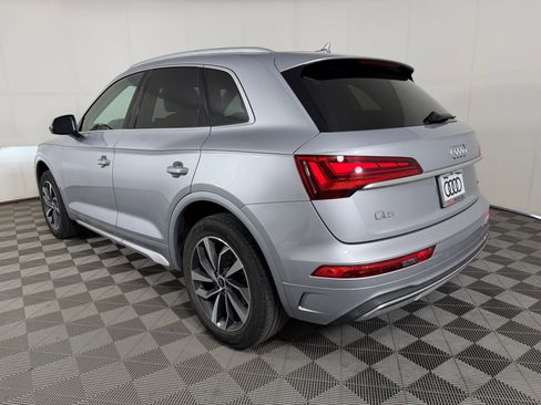 Used 2021 Audi Q5 2.0T Premium Plus w/ Premium Plus Package AWD/4WD image 3