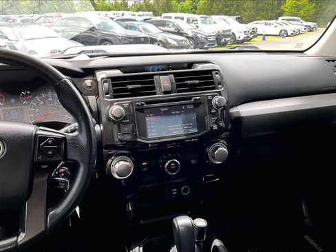Used 2016 Toyota 4Runner Trail AWD/4WD image 6
