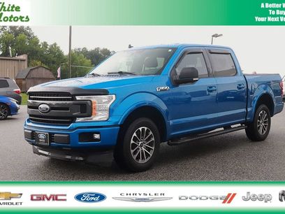 Used 2020 Ford F150 XLT w/ Equipment Group 302A Luxury