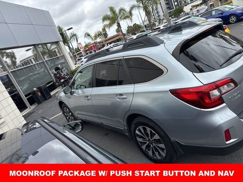 Used 2016 Subaru Outback 2.5i Limited AWD/4WD image 12