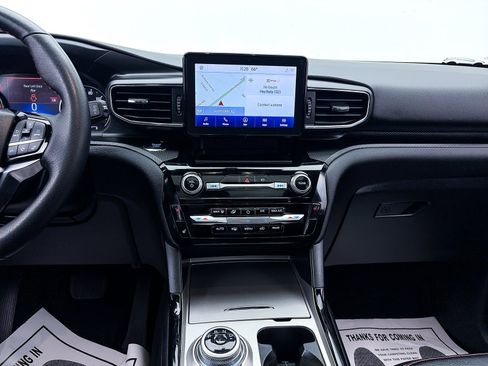 Used 2023 Ford Explorer ST-Line w/ Class IV Trailer Tow Package image 10