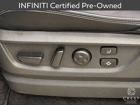 Certified 2026 INFINITI QX80 4WD w/ Sport Exterior Package image 26
