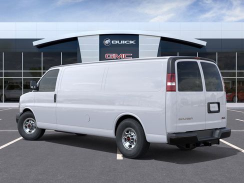 New 2025 GMC Savana 3500 Extended w/ Driver Convenience Package image 3