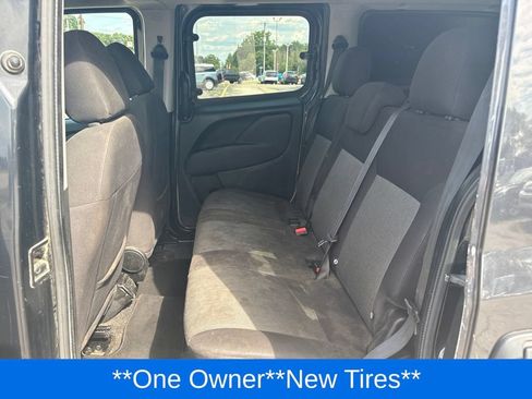 Used 2015 RAM ProMaster City Tradesman SLT w/ Lights & Wheels Group FWD image 21