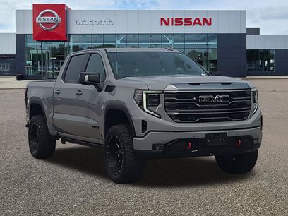 Used 2024 GMC Sierra 1500 AT4 w/ Technology Package