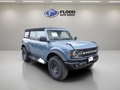 New 2025 Ford Bronco Big Bend w/ Black Diamond Package