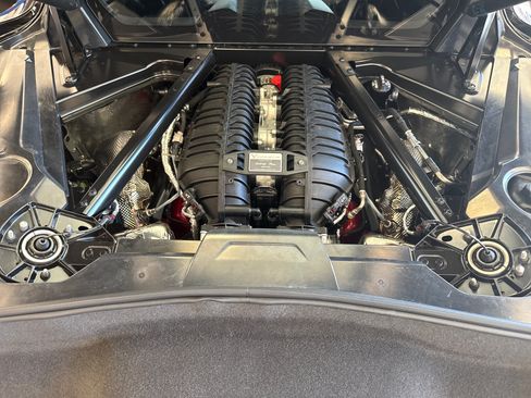 New 2026 Chevrolet Corvette Z06 RWD image 15