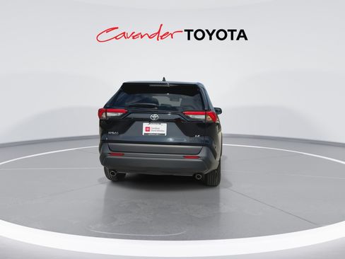 Certified 2025 Toyota RAV4 LE FWD image 7