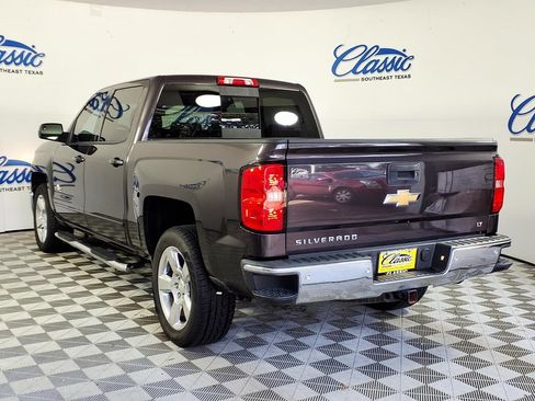 Used 2015 Chevrolet Silverado 1500 LT w/ Texas Edition, 1LT Trim RWD image 2