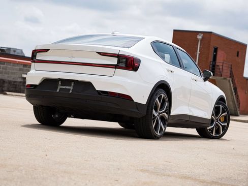 Used 2023 Polestar Polestar 2 w/ Pilot Pack AWD/4WD image 6