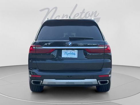 Used 2021 BMW X7 xDrive40i w/ Parking Assistance Package AWD/4WD image 7