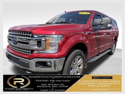 Used 2020 Ford F150 XLT w/ Equipment Group 302A Luxury