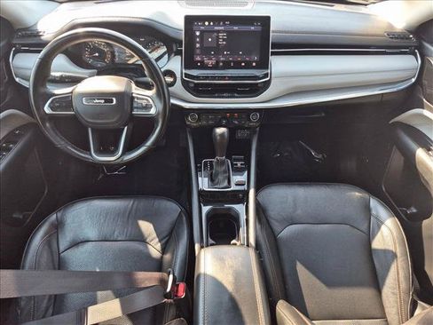 Used 2022 Jeep Compass Limited w/ Sun and Sound Group AWD/4WD image 18