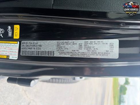 Used 2021 Jeep Gladiator Overland AWD/4WD image 29