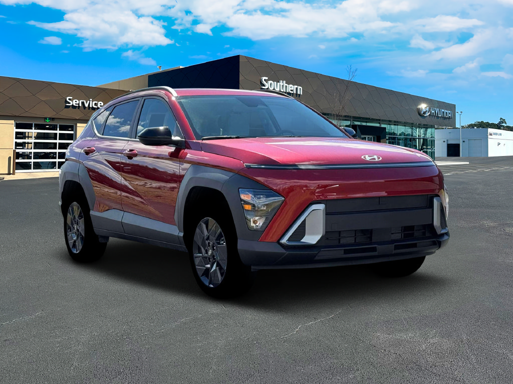 New 2026 Hyundai Kona SEL Sport AWD/4WD image 12