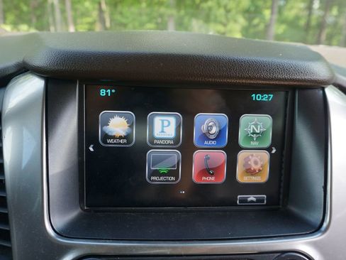 Used 2016 Chevrolet Tahoe LT w/ Luxury Package AWD/4WD image 10