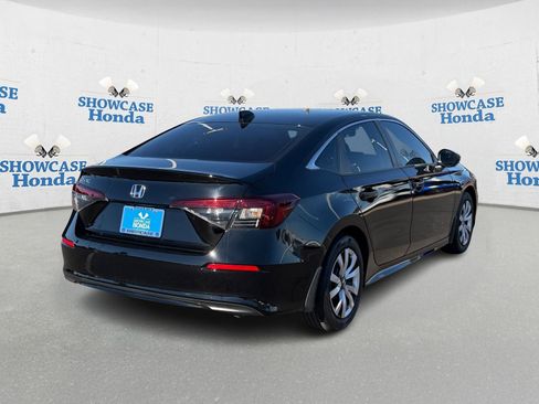 Used 2026 Honda Civic LX image 8