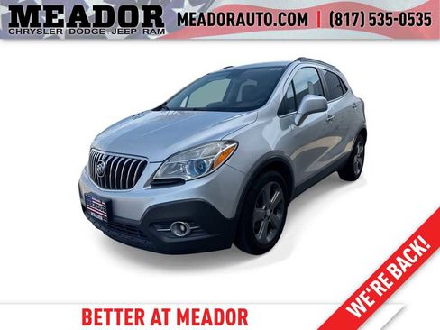 Used 2013 Buick Encore Leather image 1