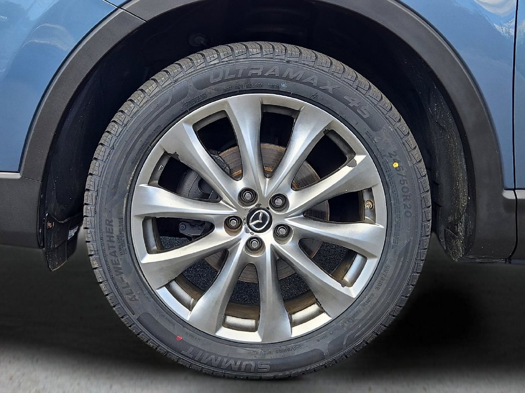 Used 2014 MAZDA CX-9 Grand Touring w/ GT Technology Package AWD/4WD image 8
